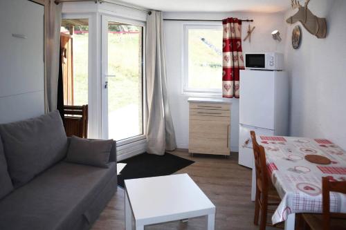 Résidence Pic Vert - Joli studio 4 personnes départ skis aux pieds MAE-1204
