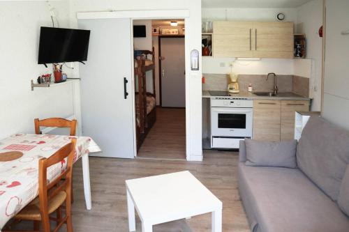 Résidence Pic Vert - Joli studio 4 personnes départ skis aux pieds MAE-1204