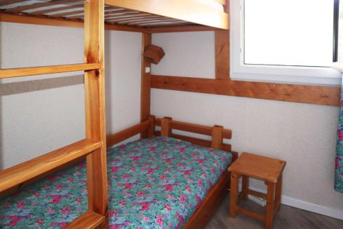 Résidence Orr Des Cimes - Studio cabine 4 personnes vue pistes MAE-3851
