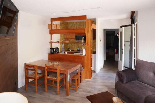 Résidence Orr Des Cimes - Studio cabine 4 personnes vue pistes MAE-3851