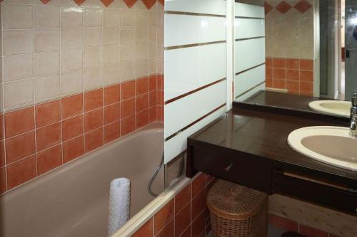 Résidence Orr Des Cimes - Studio cabine 4 personnes vue pistes MAE-3851