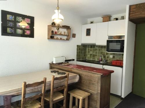 Résidence Le Meale - CENTRE-STATION Les Orres 1650 - Rés. MEALE - Studio 4 personnes MAE-3871