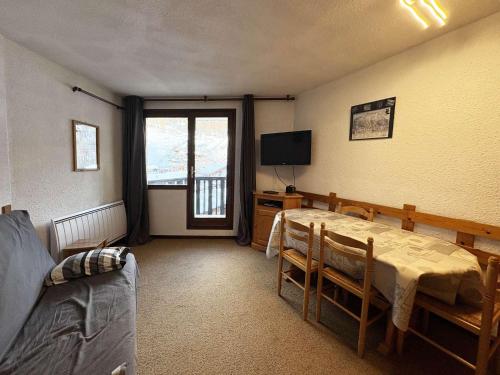 Résidence Le Cairn - COEUR DE STATION Les Orres - Résidence Cairn - Studio 4 personnes MAE-6321