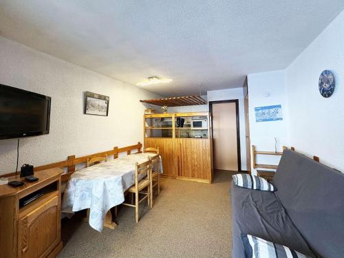 Résidence Le Cairn - COEUR DE STATION Les Orres - Résidence Cairn - Studio 4 personnes MAE-6321