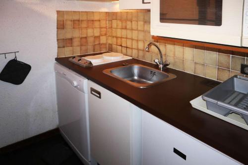 Résidence Le Cairn - COEUR DE STATION Les Orres - Résidence Cairn - Studio 4 personnes MAE-6321