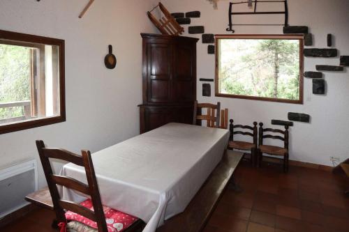Résidence Chal. Les Chandelles - CHALET Les Chandelles 11 Pers. PIED PISTES MAE-6521