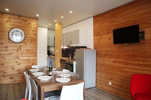 Residence Le 1650 - Bel appartement pour 10 personnes cœur de station MAE-5861