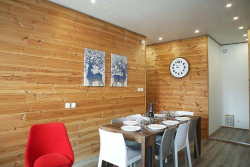 Residence Le 1650 - Bel appartement pour 10 personnes cœur de station MAE-5861