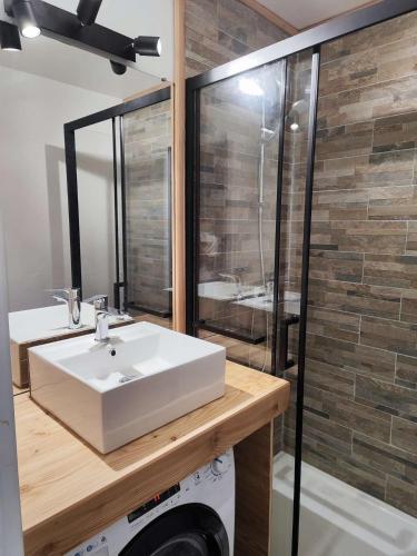 Résidence L'oustal - Joli studio équipé pour 6 personnes MAE-1461