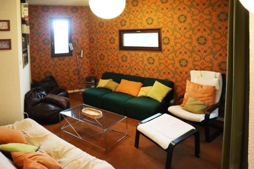 Résidence Le Sunny Snow - COEUR DE STATION - Rés. Sunny Snow - Appartement T3 8 personnes MAE-6561