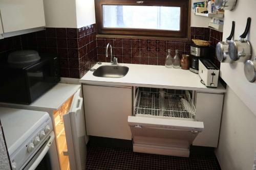 Résidence Le Sunny Snow - COEUR DE STATION - Rés. Sunny Snow - Appartement T3 8 personnes MAE-6561