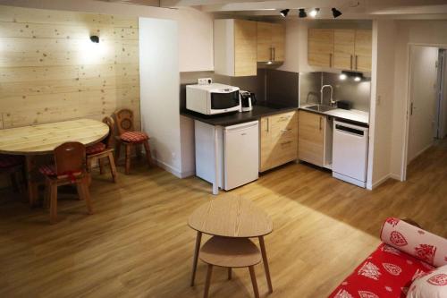 Résidence Le Silhourais - Très joli Studio 4 personnes idéal pour famille MAE-9331