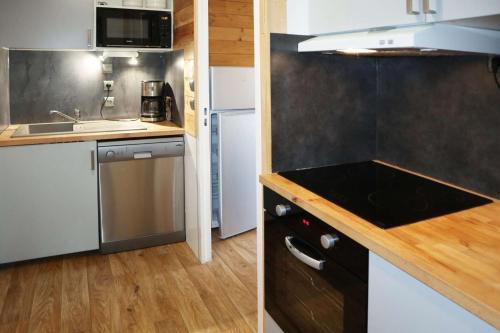 Residence Le 1650 - Appartement pour 8 personnes cœur de station MAE-5901