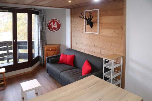 Résidence La Chamoisiere - Très joli studio entièrement refait MAE-5181