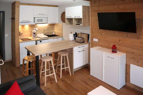 Résidence La Chamoisiere - Très joli studio entièrement refait MAE-5181