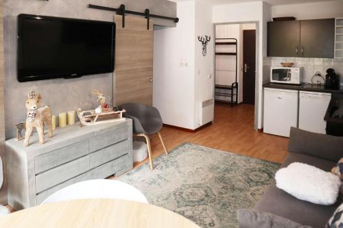 Residence La Combe D Or - Appartement 2 pièces 6 personnes en résidence de standing MAE-3651