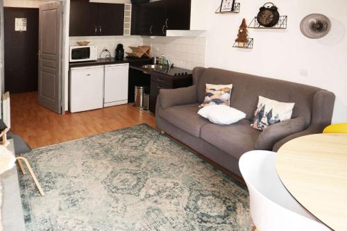 Residence La Combe D Or - Appartement 2 pièces 6 personnes en résidence de standing MAE-3651