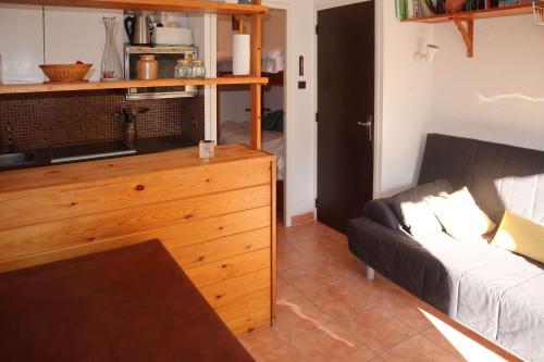 Résidence L'oustal - Grand studio 4 personnes MAE-0121