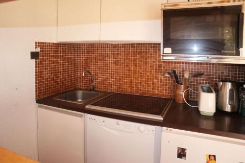 Résidence L'oustal - Grand studio 4 personnes MAE-0121