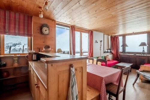 Résidence Aime 2000 - 4 Pièces 8/10 pers - AIME 200 - PLAGNE AIME 2000, skis aux pieds - F02A2 MAE-1524