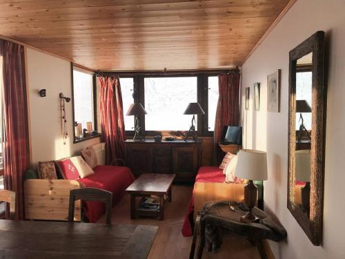 Résidence Aime 2000 - 4 Pièces 8/10 pers - AIME 200 - PLAGNE AIME 2000, skis aux pieds - F02A2 MAE-1524