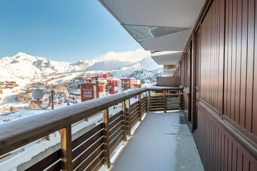 Résidence Aime 2000 - 4 Pièces 7/8 pers - AIME 2000 - PLAGNE AIME 2000- WIFI - C124A2 MAE-1864