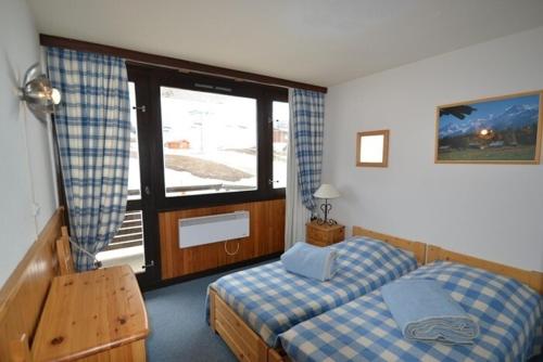 Résidence Aime 2000 - 2 Pièces + cabine 6 pers - PLAGNE AIME 2000 - I58A2 MAE-6144