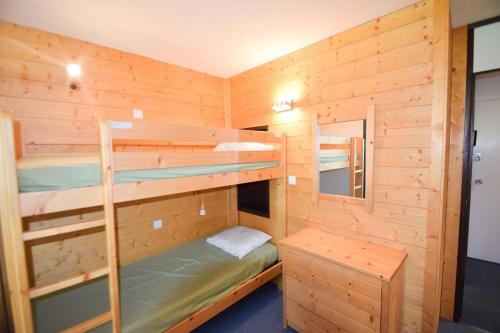 Résidence Aime 2000 - 2 Pièces + cabine 6 pers - PLAGNE AIME 2000 - I58A2 MAE-6144