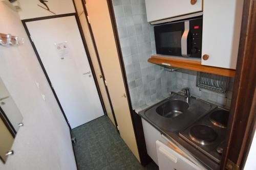 Résidence Le France - Studio 2 pers - LE FRANCE - 204FR -PLAGNE CENTRE MAE-8904