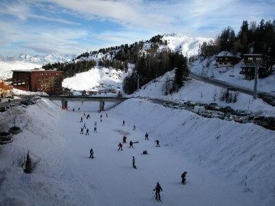 Résidence Le France - Studio 2 pers - LE FRANCE - 204FR -PLAGNE CENTRE MAE-8904