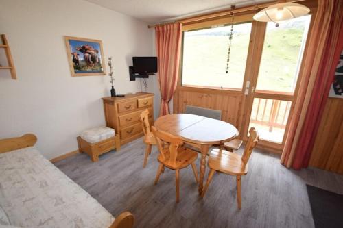 Résidence Les Hameaux I - 2 Pièces 4 Pers - LES HAMEAUX 1 - 348H1 - PLAGNE VILLAGES MAE-9074
