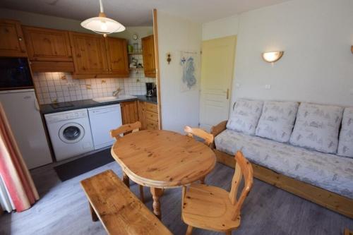 Résidence Les Hameaux I - 2 Pièces 4 Pers - LES HAMEAUX 1 - 348H1 - PLAGNE VILLAGES MAE-9074