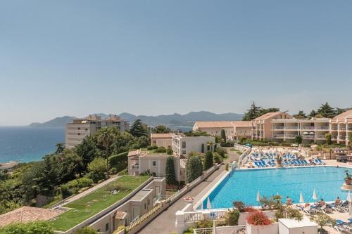 Résidence Cannes Villa Francia - maeva Home - Appartement climatisé 2 pièces 4 personnes - Sélection MAE-0091