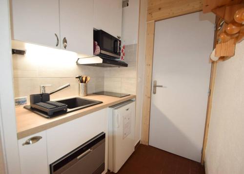 Résidence Le Sierra Nevada - Studio 2/3 personnes - LE SIERRA NEVADA -011SN -PLAGNE CENTRE MAE-4531
