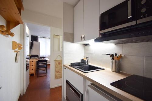 Résidence Le Sierra Nevada - Studio 2/3 personnes - LE SIERRA NEVADA -011SN -PLAGNE CENTRE MAE-4531
