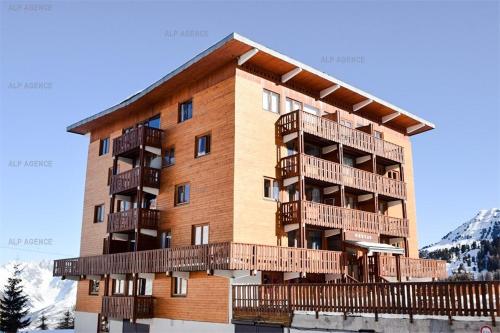 Résidence Le Mustag - 2 Pièces 4 pers. - LE MUSTAG - 021MU - PLAGNE CENTRE MAE-0273