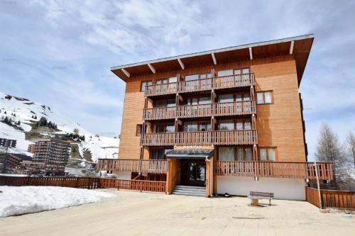 Résidence Le Mustag - 2 Pièces 4 pers. - LE MUSTAG - 021MU - PLAGNE CENTRE MAE-0273