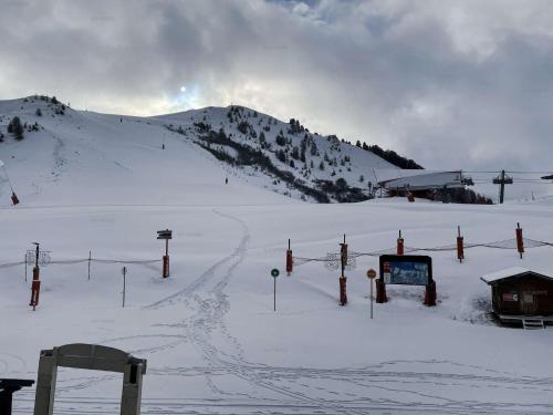 Résidence Aime 2000 - Studio 3/4 pers - AIME 2000 DIAMANT- PLAGNE AIME 2000 - H50A2 MAE-1273