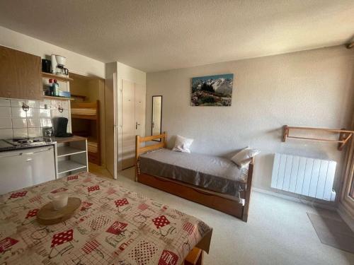 Résidence Andromede - Studio cabine familial avec balcon MAE-5301