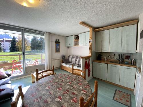 Résidence Cote Brune 5 - Bel appartement – centre station avec balcon plein sud MAE-5551