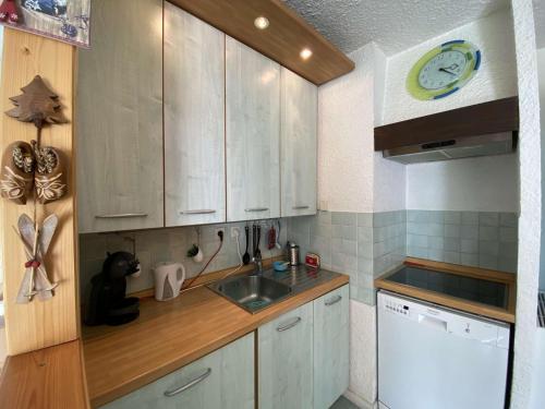 Résidence Cote Brune 5 - Bel appartement – centre station avec balcon plein sud MAE-5551