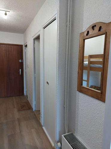 Résidence Diamant 1 - Appartement 4 pers. exposé plein sud avec une vue imprenable sur les montagnes au centre de la station MAE-5621