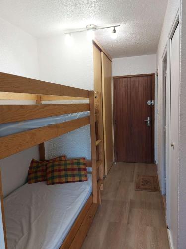 Résidence Diamant 1 - Appartement 4 pers. exposé plein sud avec une vue imprenable sur les montagnes au centre de la station MAE-5621