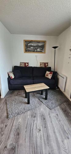 Résidence Cote Brune 3 Bat 3-j4 - Les Deux Alpes – Studio cabine au pied des pistes, Résidence Côte-Brune, avec vue plein sud MAE-5431