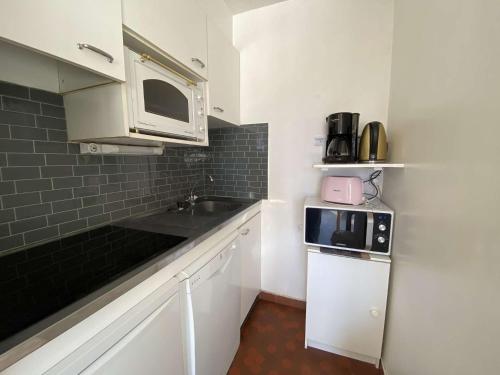 Résidence Diamant 1 - Joli studio au plein cœur de la station des Deux Alpes avec balcon plein SUD MAE-9571