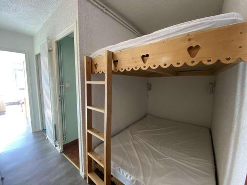 Résidence Diamant 1 - Joli studio au plein cœur de la station des Deux Alpes avec balcon plein SUD MAE-9571