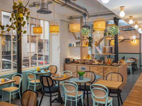 ibis Styles Paris Montmartre Nord