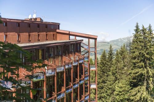 Résidences quartier Charmettoger - maeva Home - Appartement avec balcon vue montagne 2 pièces 4 personnes - Prestige - super Home MAE-3511