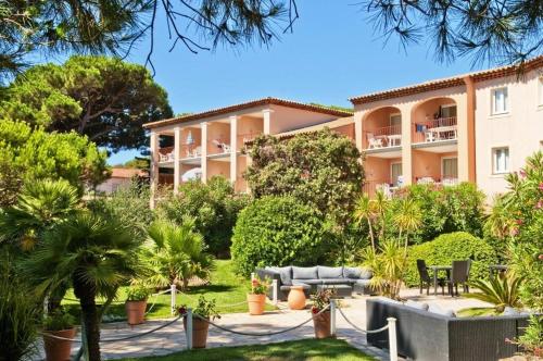 Résidence La Pinède - maeva Home - Appartement 2 pièces 4 personnes vue Mer - Sélection MAE-4181