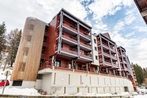 Résidence les Chardons - maeva Home - Appartement chaleureux 4 pièces 8 personnes - Prestige - super Home MAE-3341